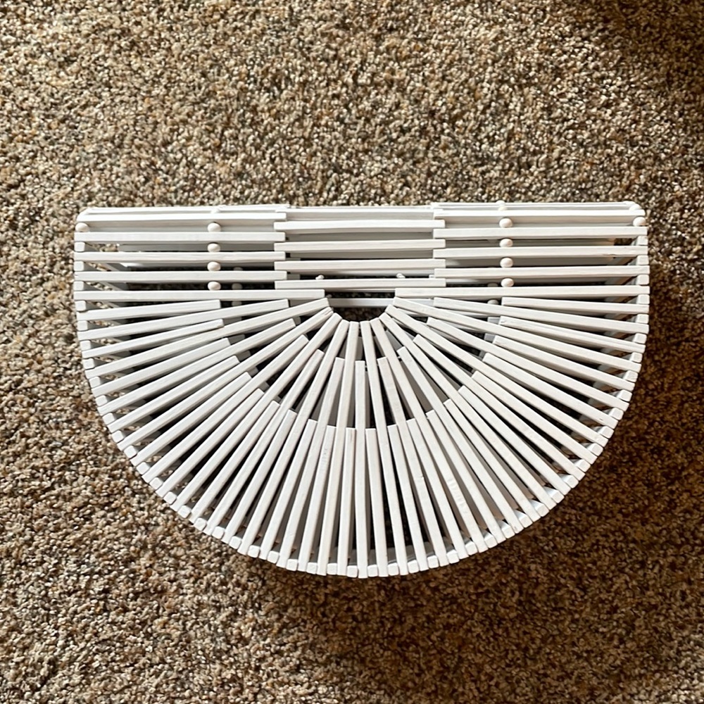Cult Gaia small Ark purse
